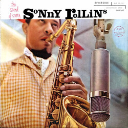 Sonny Rollins The Sound Of Sonny Vinyl LP USED