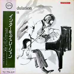 Bill Evans / Jim Hall Intermodulation Vinyl LP USED