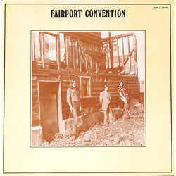 Fairport Convention Angel Delight Vinyl LP USED