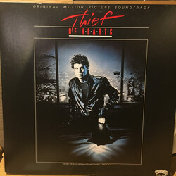 Various Thief Of Hearts (Original Motion Picture Soundtrack) Vinyl LP USED