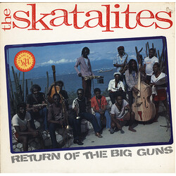 The Skatalites Return Of The Big Guns Vinyl LP USED