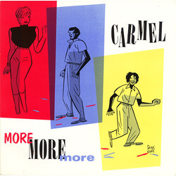 Carmel (2) More More More USED VINYL 7INCH SINGLE