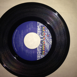 David Ruffin Walk Away From Love Vinyl 7" USED