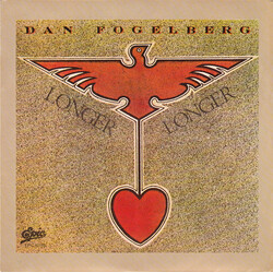 Dan Fogelberg Longer USED VINYL 7INCH 45 RPM STEREO