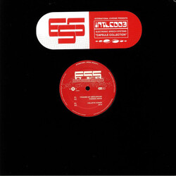 E.S.S. Capsule Collection USED VINYL 12INCH 33 S RPM COMPILATION