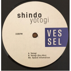 Shindo (6) Yotogi USED VINYL 12INCH EP