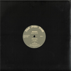 Brando (38) Beautiful Ghost EP USED VINYL 12INCH 33 S RPM EP