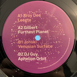 Various Innate 004 USED VINYL 12INCH 33 S RPM