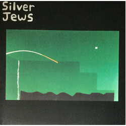 Silver Jews The Natural Bridge Vinyl LP USED