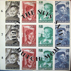 The Nits In The Dutch Mountains Vinyl LP USED