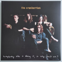 The Cranberries Everybody Else Is Doing It, So Why Can't We? Vinyl LP USED