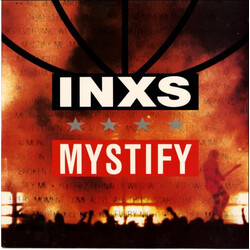 INXS Mystify USED VINYL 12INCH 45 RPM SINGLE
