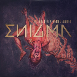 Enigma The Fall Of A Rebel Angel Vinyl LP USED