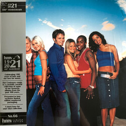 S Club 7 Sunshine Vinyl LP USED