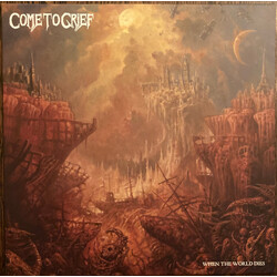 Come To Grief When The World Dies Vinyl LP USED