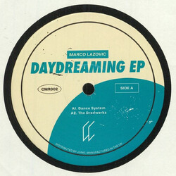 Marco Lazovic Daydreaming EP USED VINYL 12INCH 33 S RPM EP
