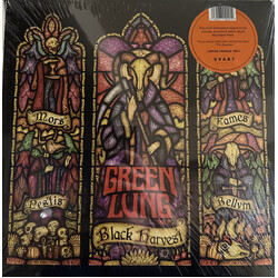 Green Lung Black Harvest Vinyl LP USED