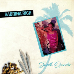Sabrina Rich Smooth Operator USED VINYL 12INCH 45 RPM
