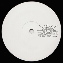 Florian Kupfer Post Present USED VINYL 12INCH 33 S RPM WHITE LABEL