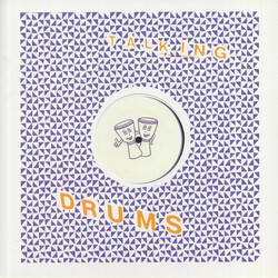 Talking Drums (5) Talking Drums Vol. 4 USED VINYL 12INCH LIMITED EDITION NUMBERED