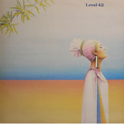 Level 42 Level 42 Vinyl LP USED
