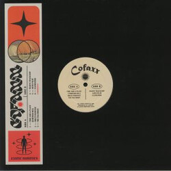 Cofaxx Isomorph USED VINYL 12INCH 33 S RPM