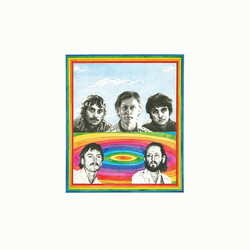 The Bures Band Birds Nest Vinyl LP USED