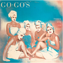 Go-Go's Beauty And The Beat Vinyl LP USED