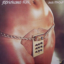 Brother Jack McDuff Sophisticated Funk Vinyl LP USED