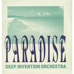 Deep Invention Orchestra Paradise USED VINYL 12INCH 45 RPM LIMITED EDITION REISSUE REMASTERED