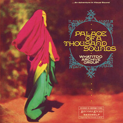 Whatitdo Archive Group Palace Of A Thousand Sounds Vinyl LP USED