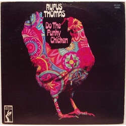 Rufus Thomas Do The Funky Chicken Vinyl LP USED