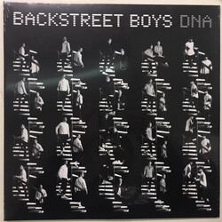 Backstreet Boys DNA Vinyl LP USED