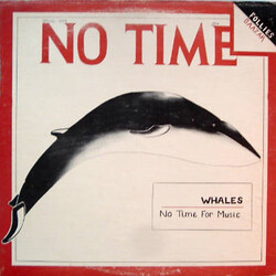 Follies Bazaar No Time (Whales) No Time For Music Vinyl LP USED
