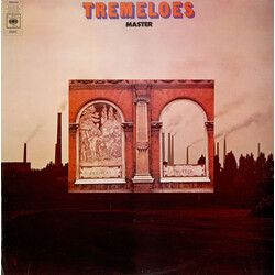 The Tremeloes Master Vinyl LP USED