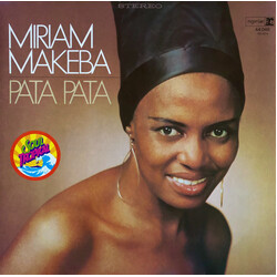 Miriam Makeba Pata Pata Vinyl LP USED
