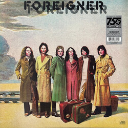 Foreigner Foreigner Vinyl LP USED