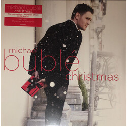 Michael Bublé Christmas Vinyl LP USED