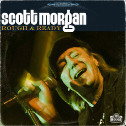 Scott Morgan Rough & Ready Vinyl LP USED