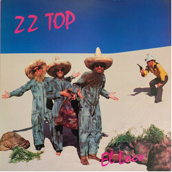 ZZ Top El Loco Vinyl LP USED