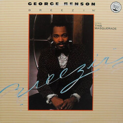 George Benson Breezin' Vinyl LP USED