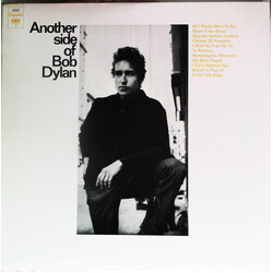 Bob Dylan Another Side Of Bob Dylan Vinyl LP USED