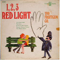 1910 Fruitgum Company 1, 2, 3 Red Light Vinyl LP USED