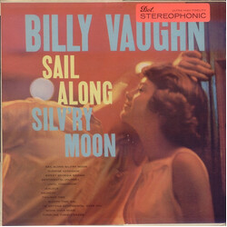Billy Vaughn Sail Along Silv'ry Moon Vinyl LP USED