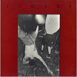 Fugazi Fugazi USED VINYL 12INCH 33 S RPM EP