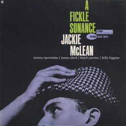 Jackie McLean A Fickle Sonance Vinyl LP USED