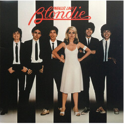 Blondie Parallel Lines Vinyl LP USED