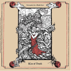 Schematics For A Blank Stare Kiss Of Death Vinyl LP USED