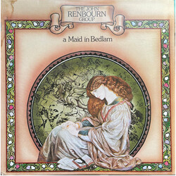 The John Renbourn Group A Maid In Bedlam Vinyl LP USED