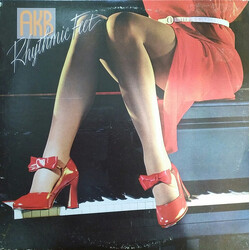 AKB Rhythmic Feet Vinyl LP USED